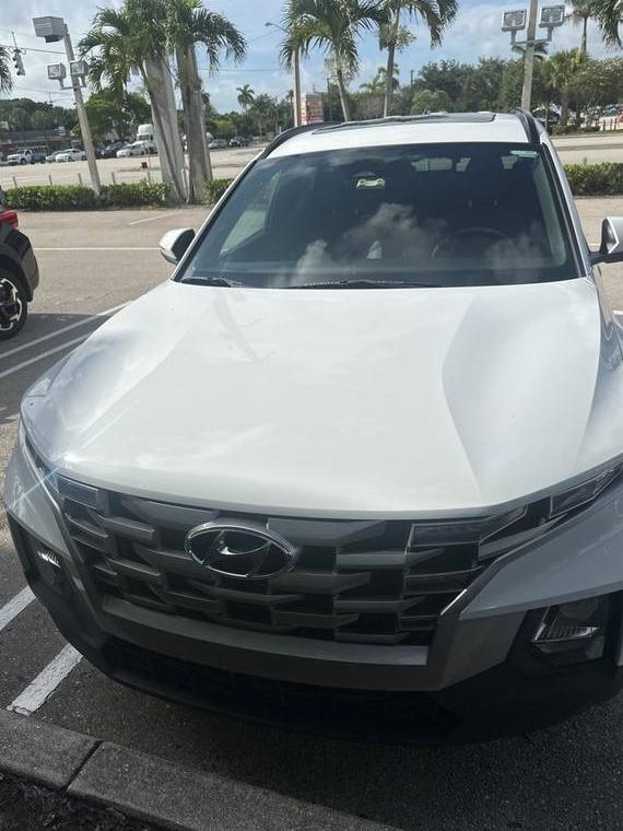 HYUNDAI SANTA CRUZ 2022 5NTJC4AE1NH009590 image
